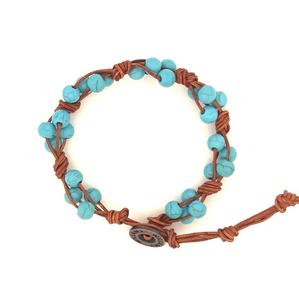 Turquoise| Laurel