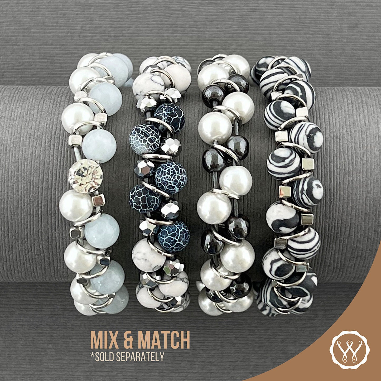 Hematite Pearl | Windsor