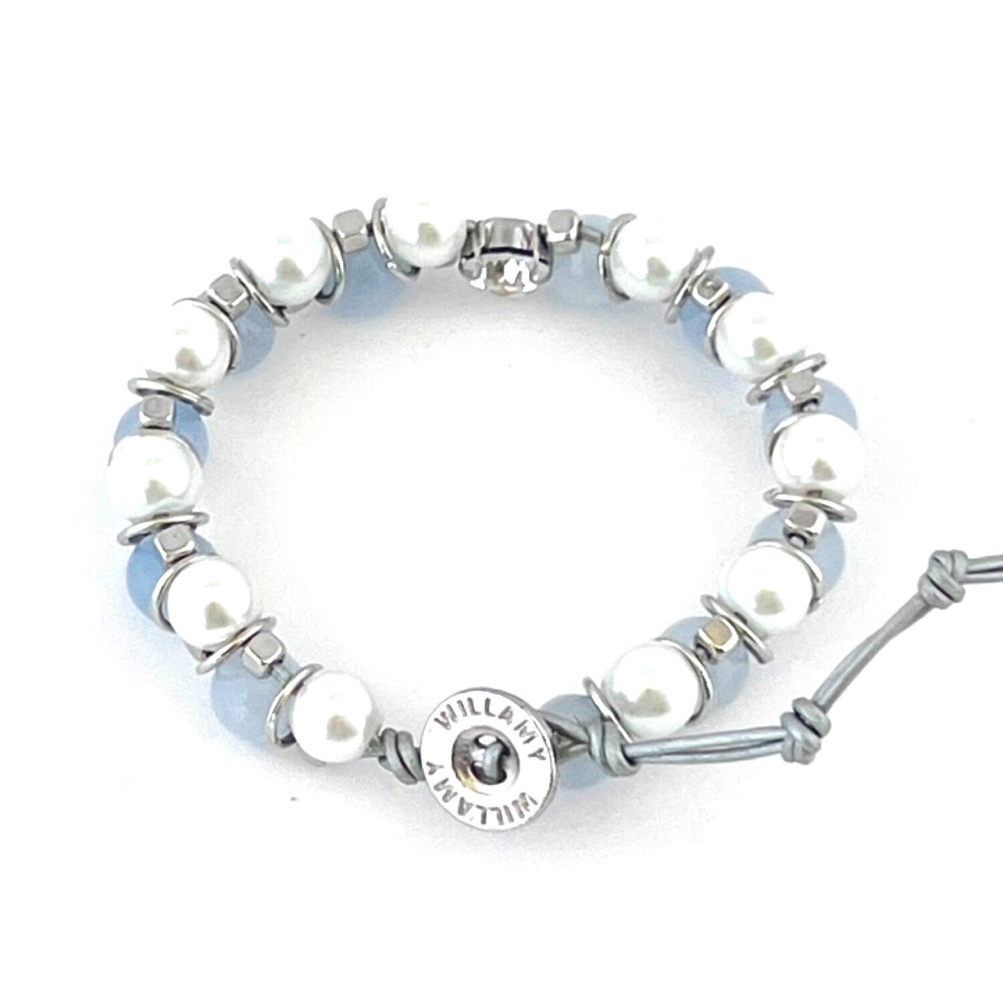 Blue Agate Pearl | Windsor