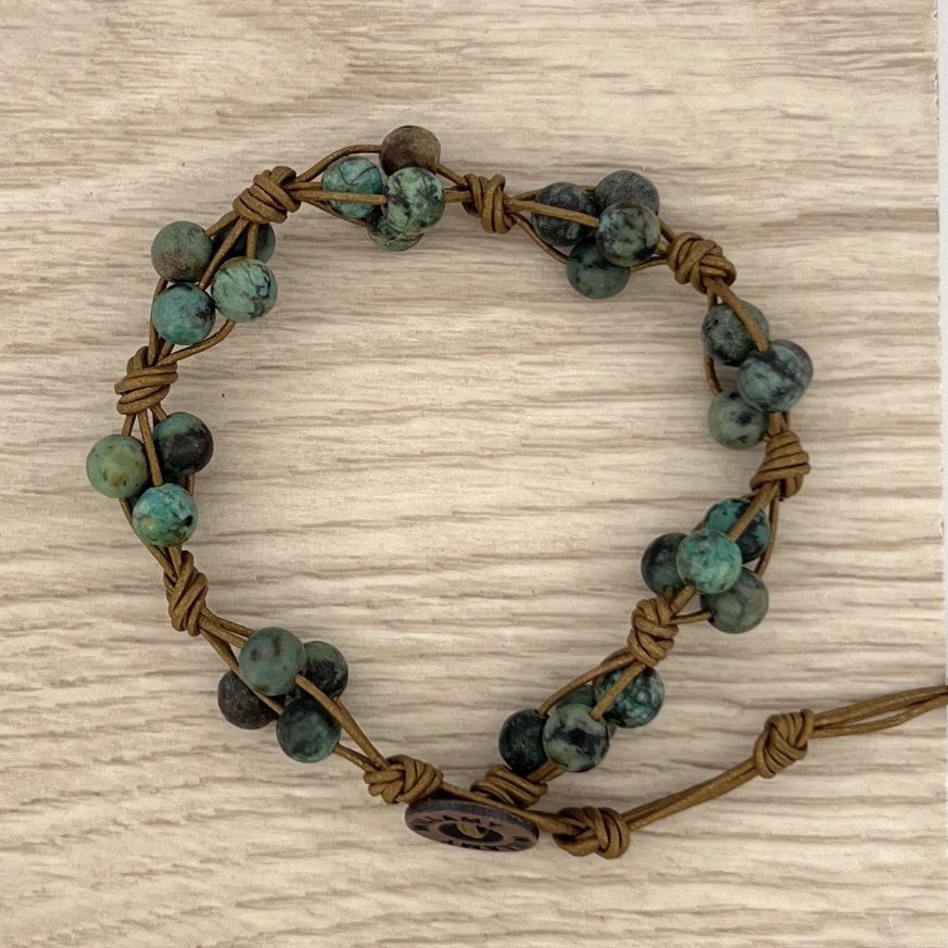African Turquoise | Laurel