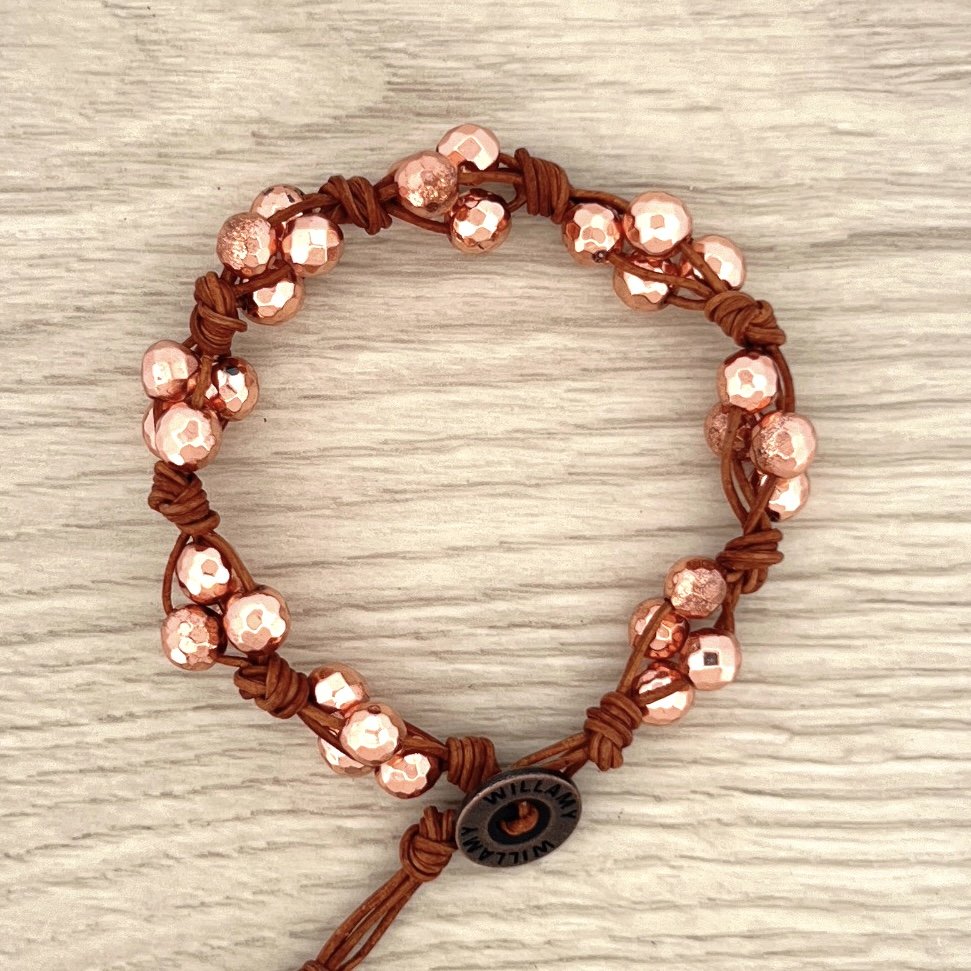 Rose Hematite | Laurel