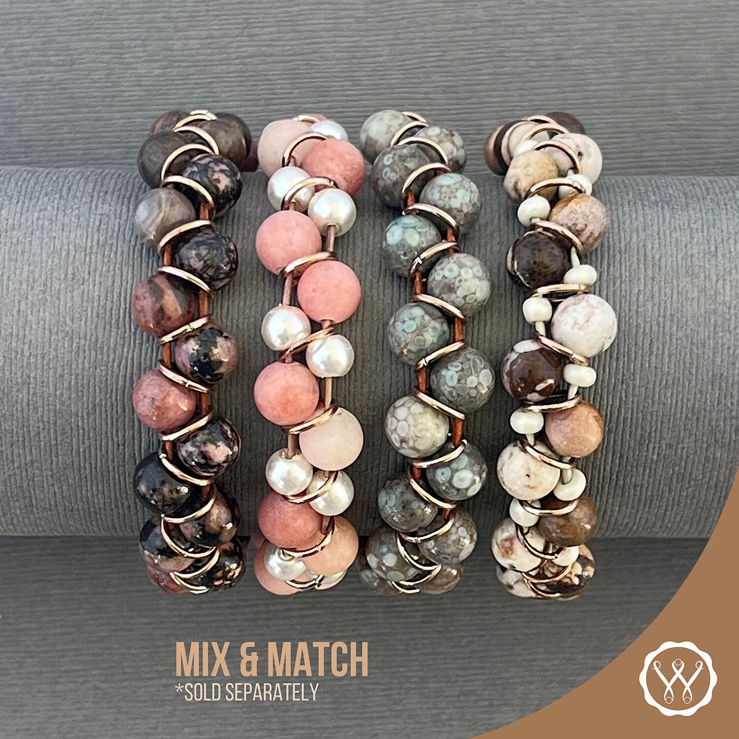 Aventurine Pearl | Windsor