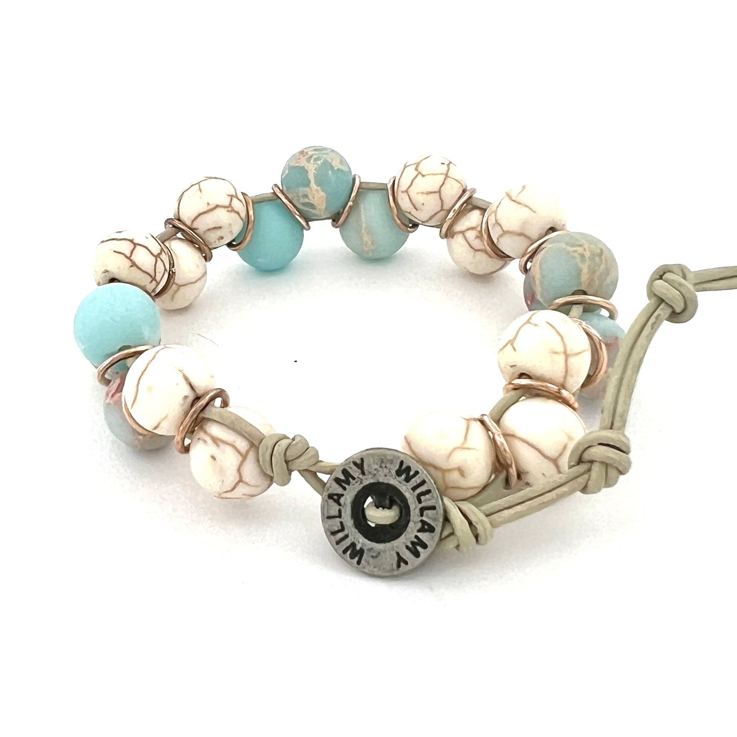 Vogue Howlite | Windsor