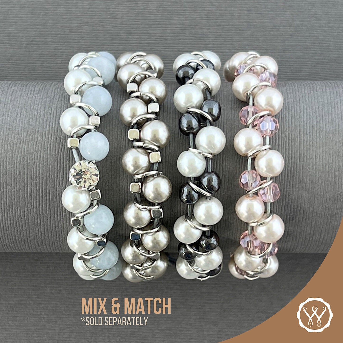 Hematite Pearl | Windsor