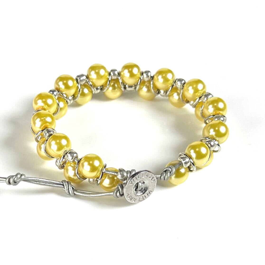 Canary Glass Pearl | Windsor