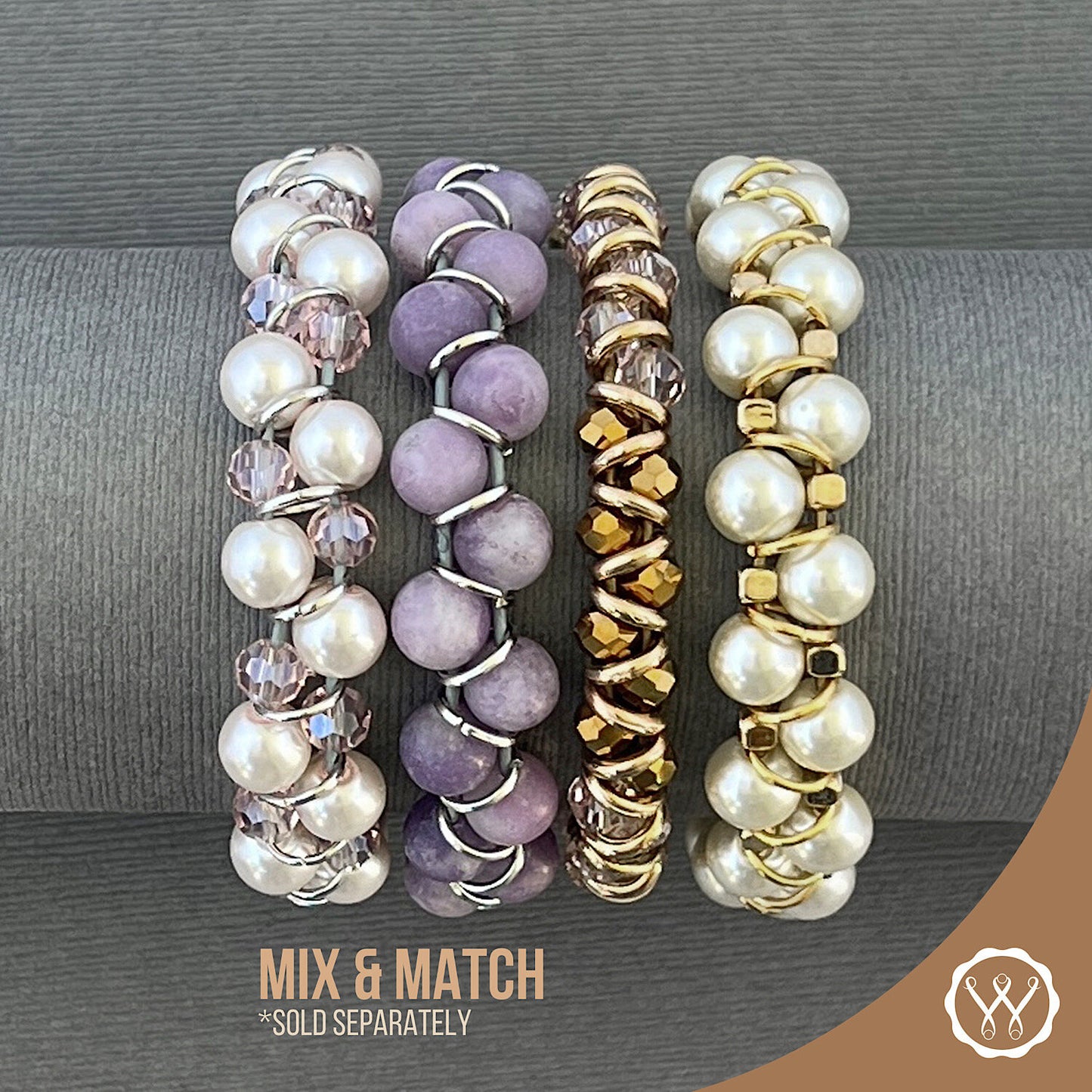 Frosted Lilac Jasper  | Windsor