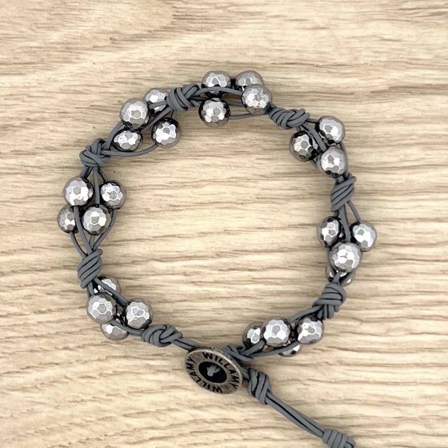 Silver Hematite | Laurel