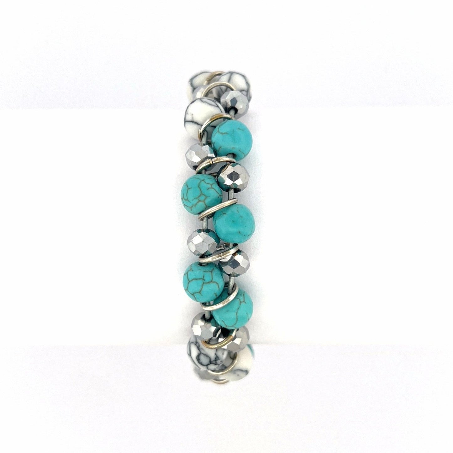 Turquoise Hematite | NEW!