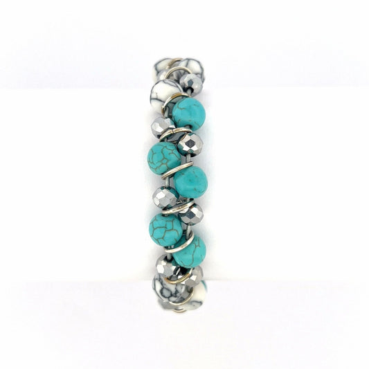 Turquoise Hematite | NEW!