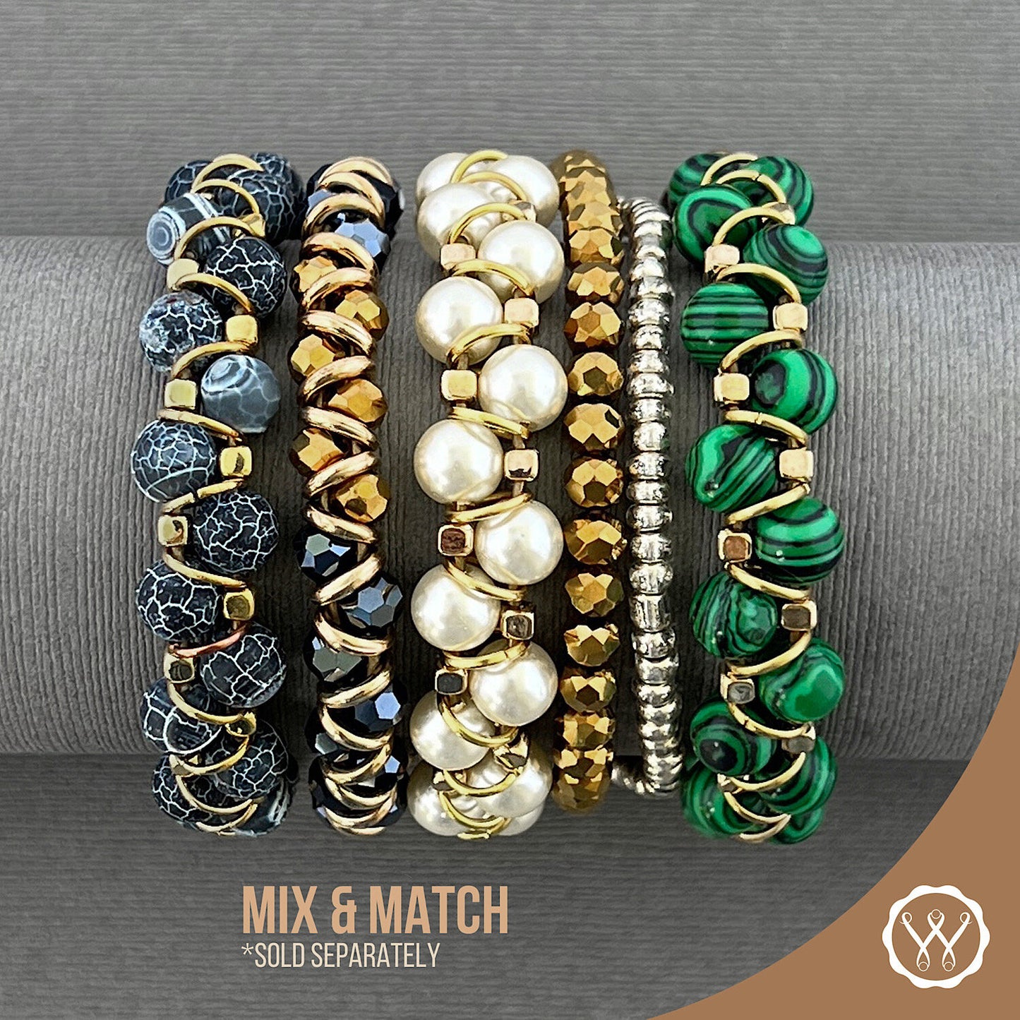 Silver & Gold | Artisan