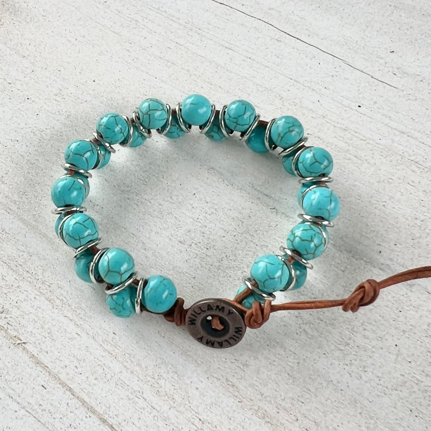 Truly Turquoise | Windsor