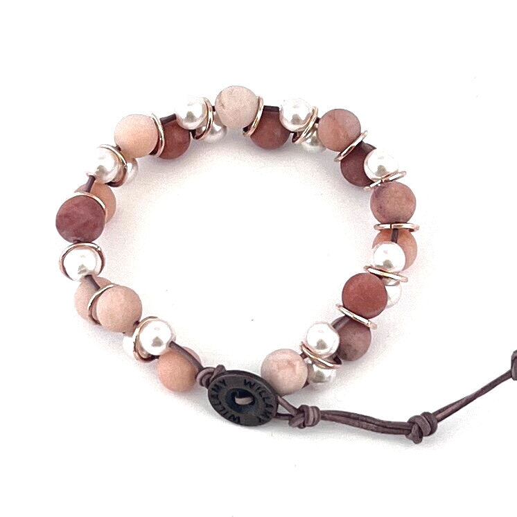 Aventurine Pearl | Windsor