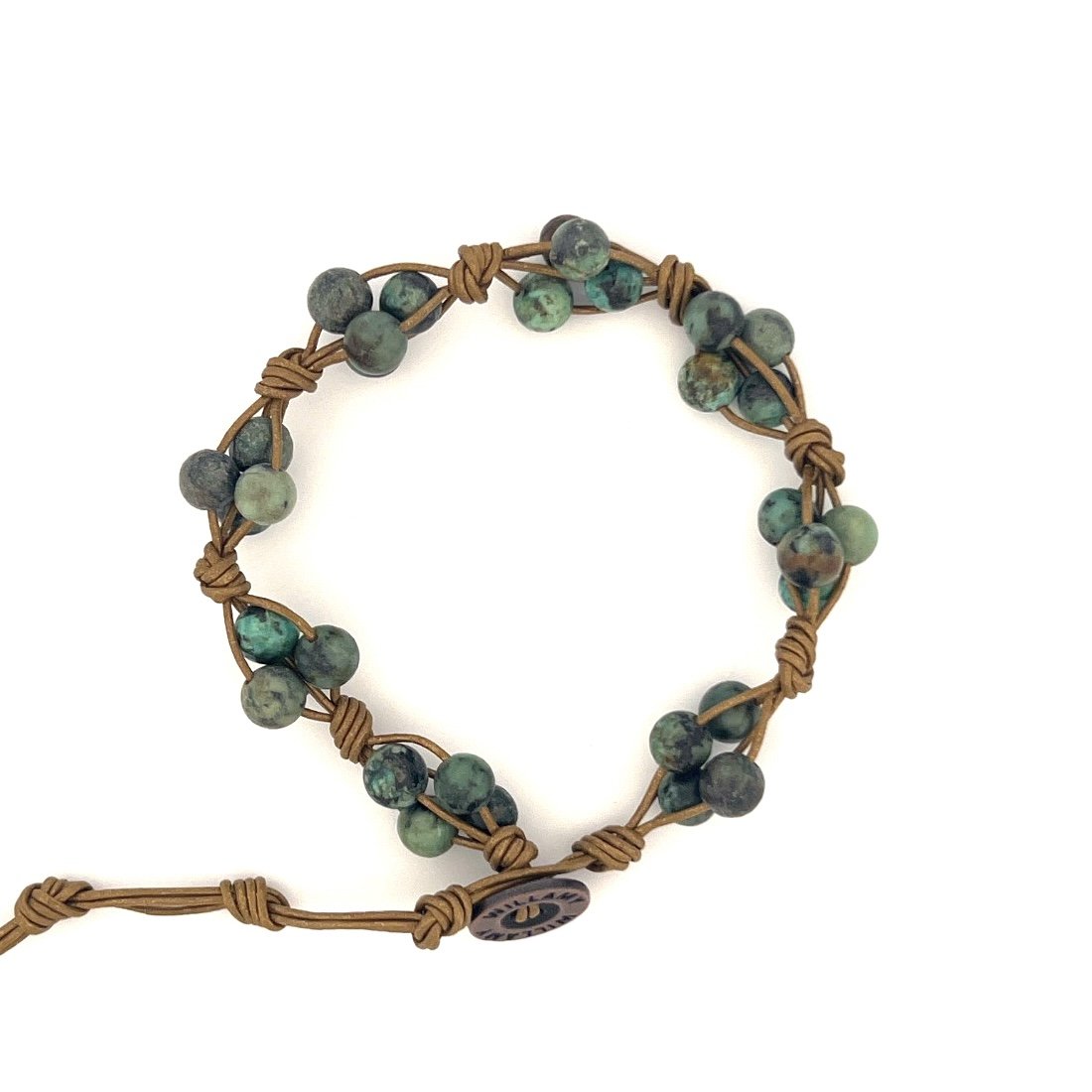 African Turquoise | Laurel