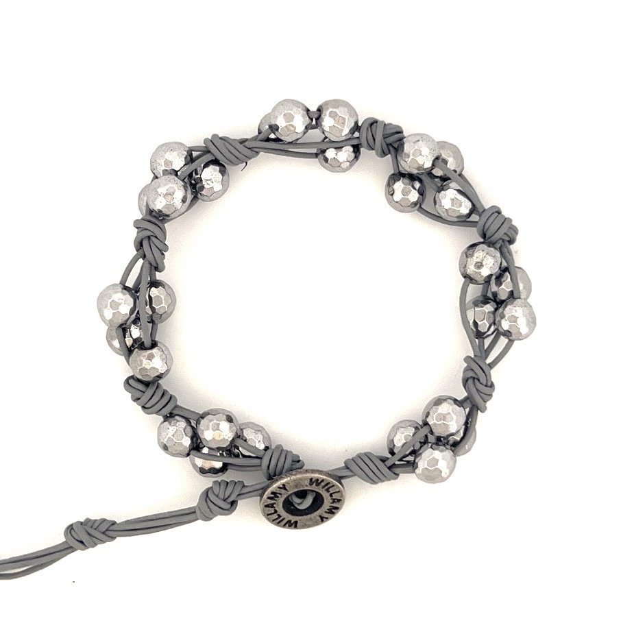 Silver Hematite | Laurel