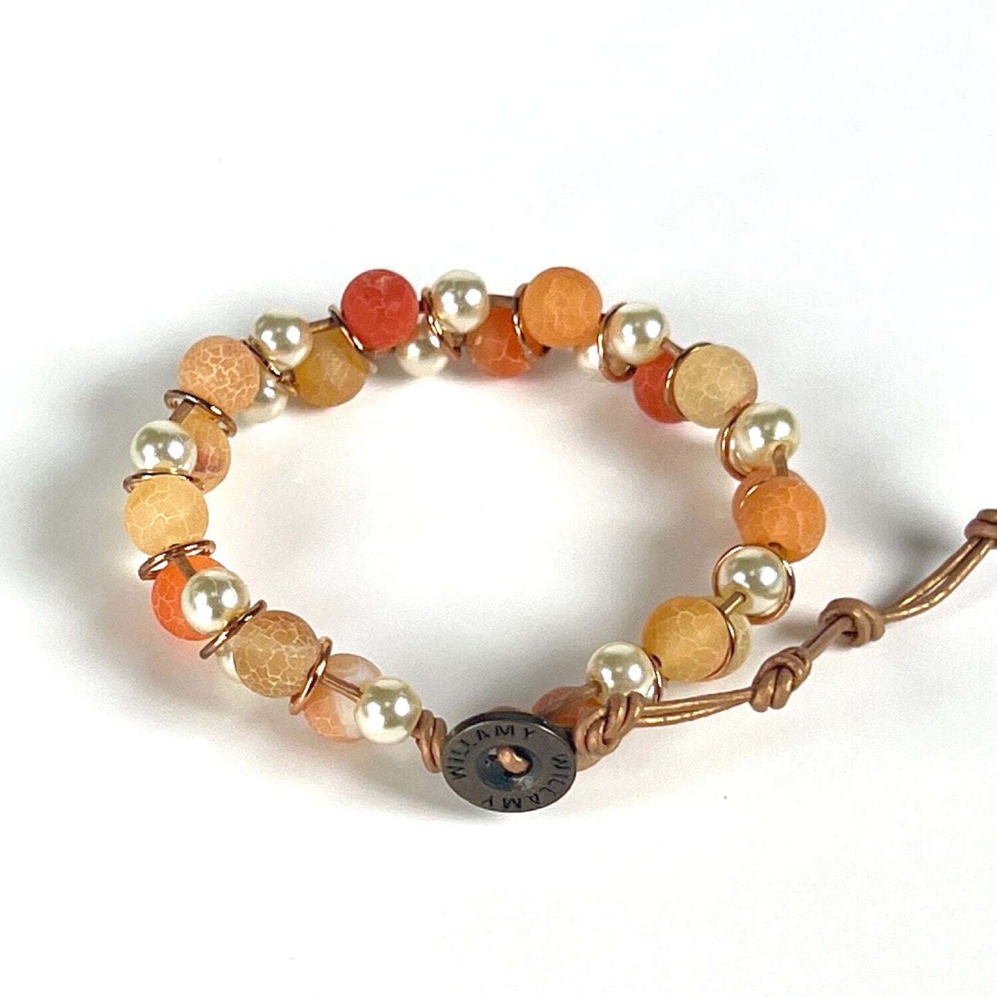 Apricot Pearl