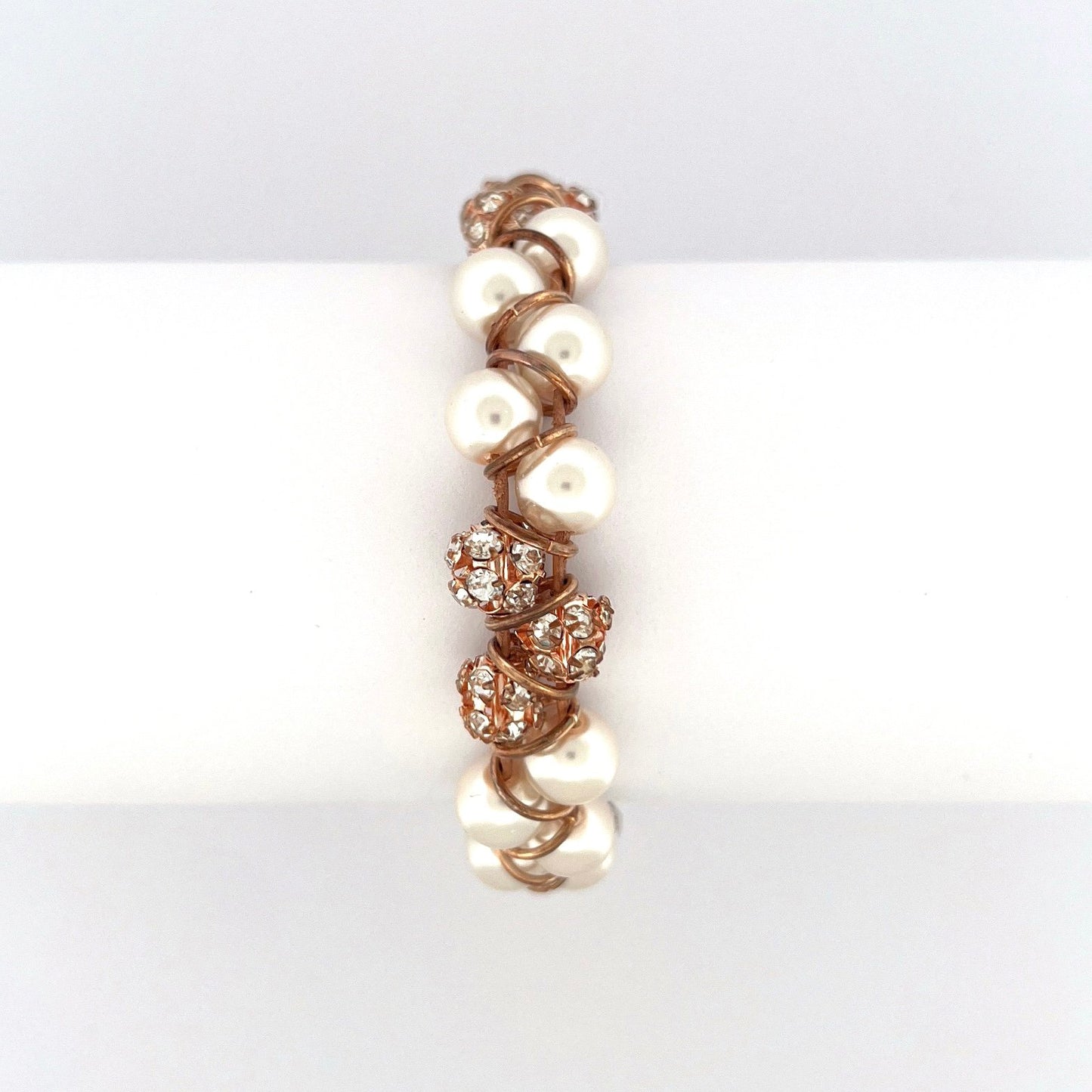 Pale Pink Filigree | Windsor