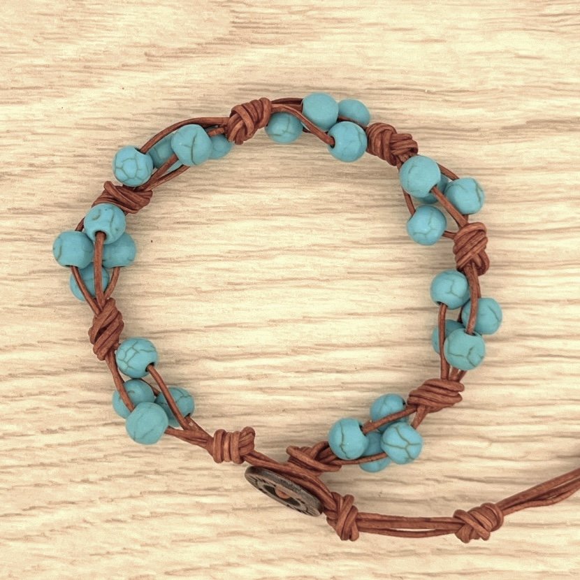 Turquoise| Laurel