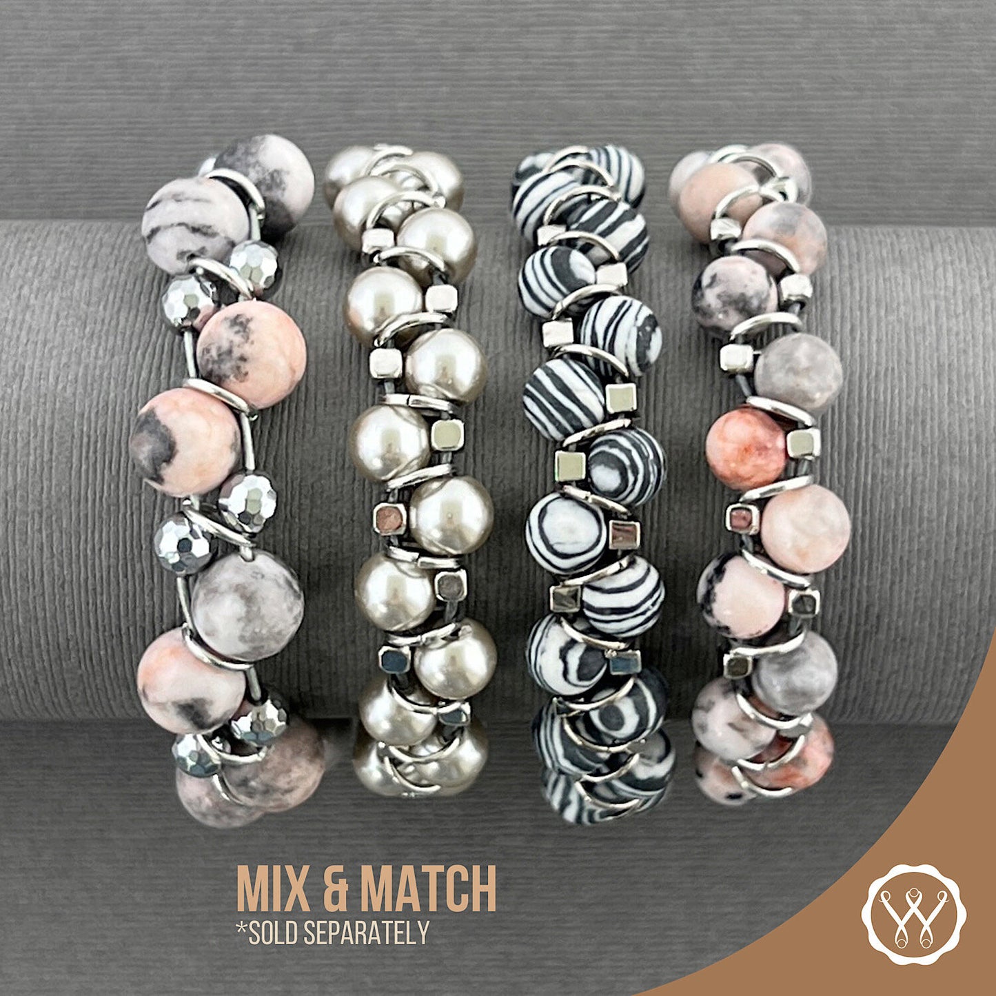 Pink Zebra Jasper Petite | Windsor