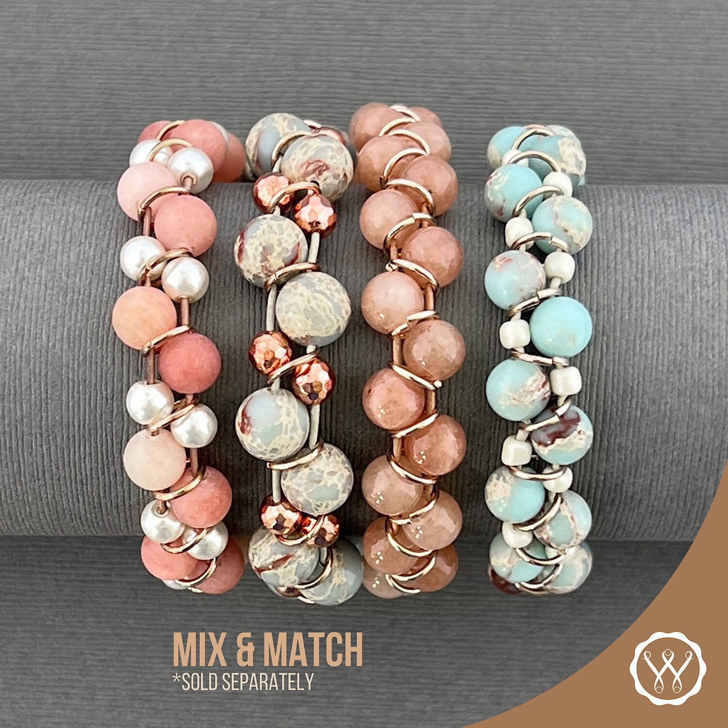 Aventurine Pearl | Windsor