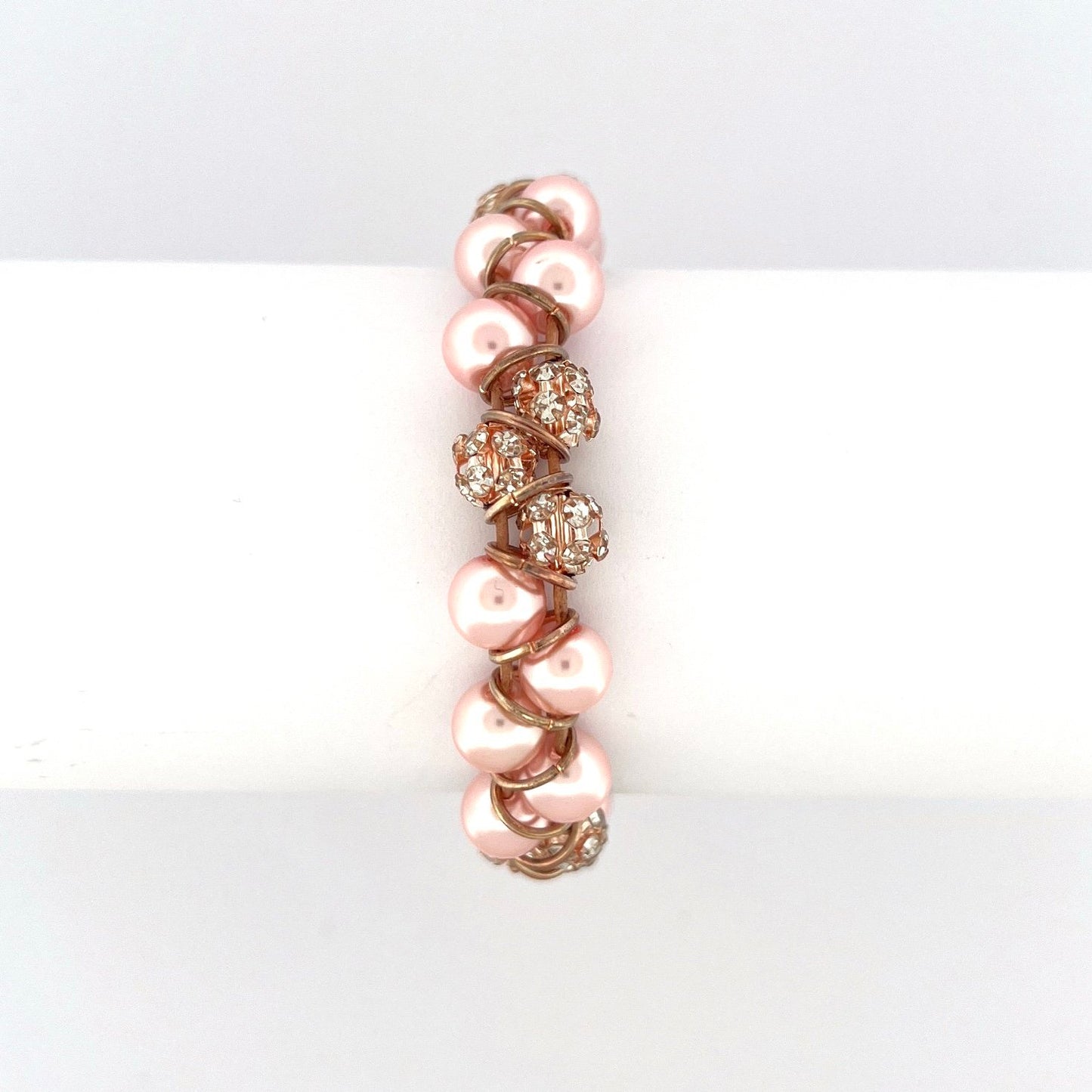 Pale Pink Filigree | Windsor