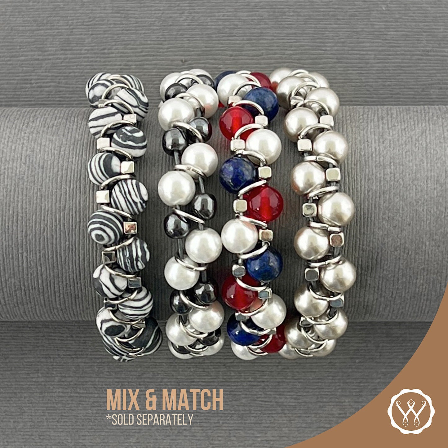 Hematite Pearl | Windsor