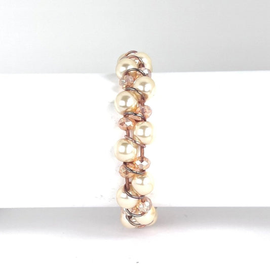 Champagne Crystal Pearl | Windsor