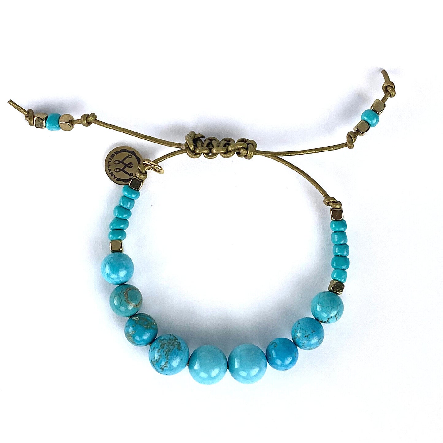 Charmed Turquoise