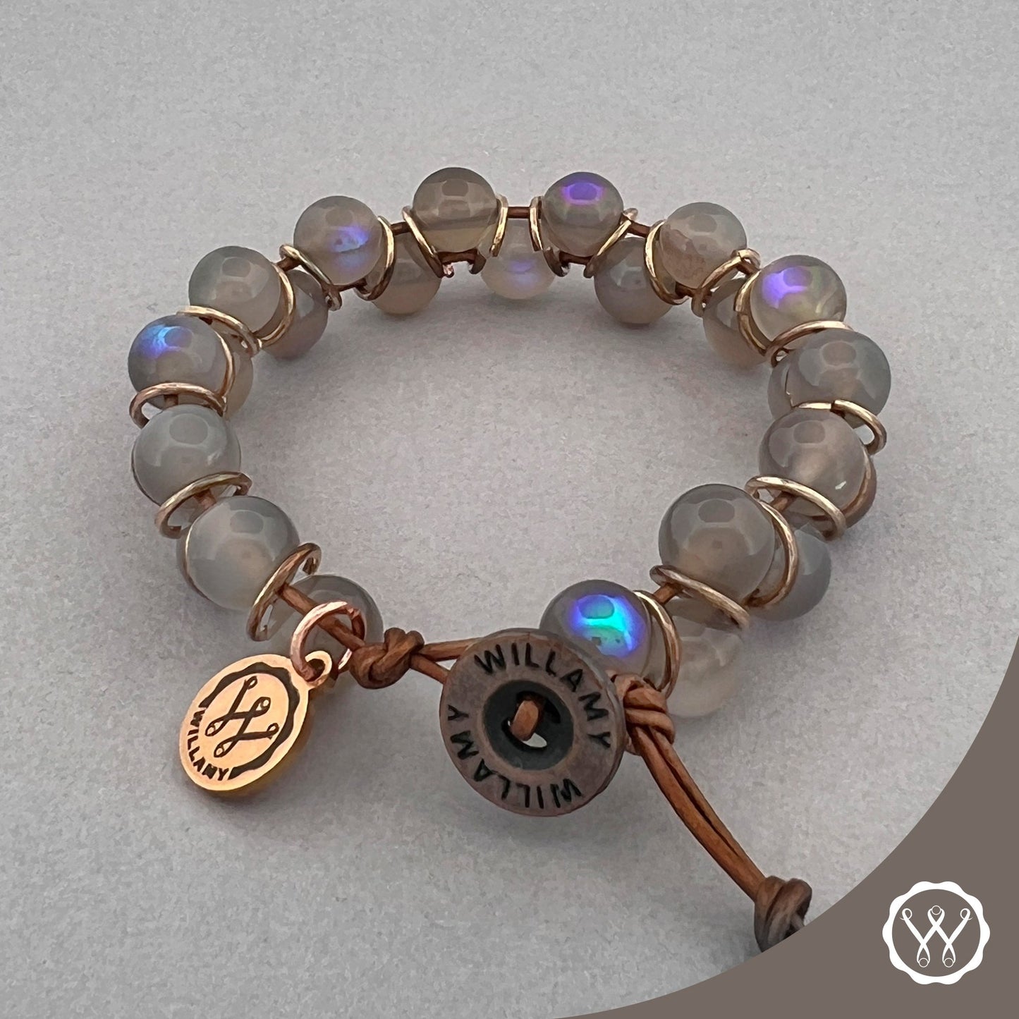 Charmed Labradorite | Windsor