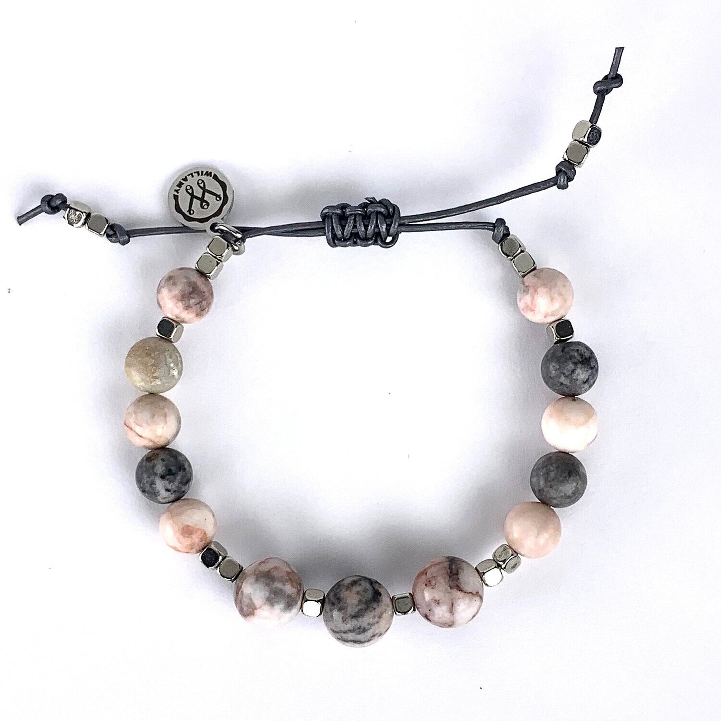 Charmed Pink Zebra