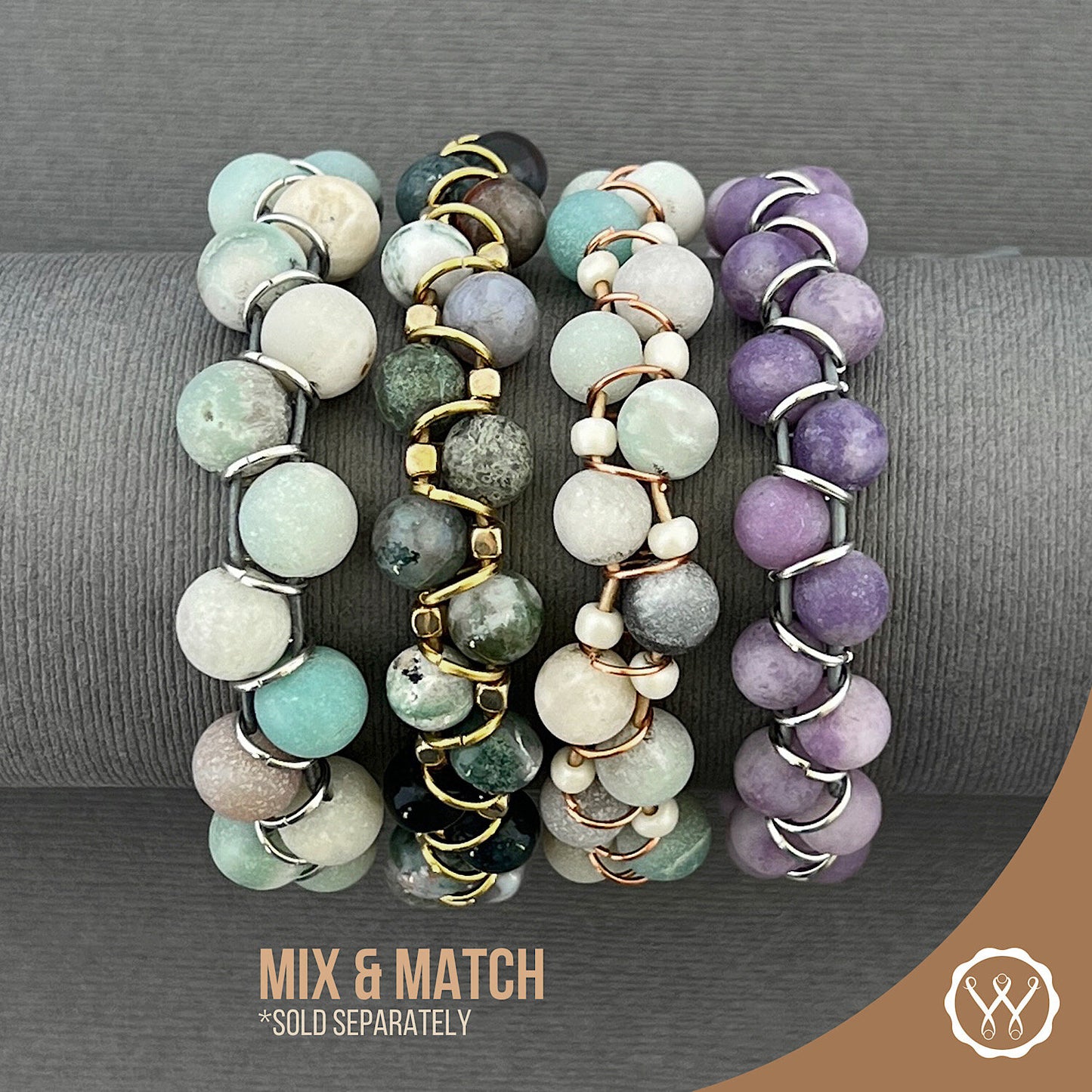 Frosted Amazonite| Windsor