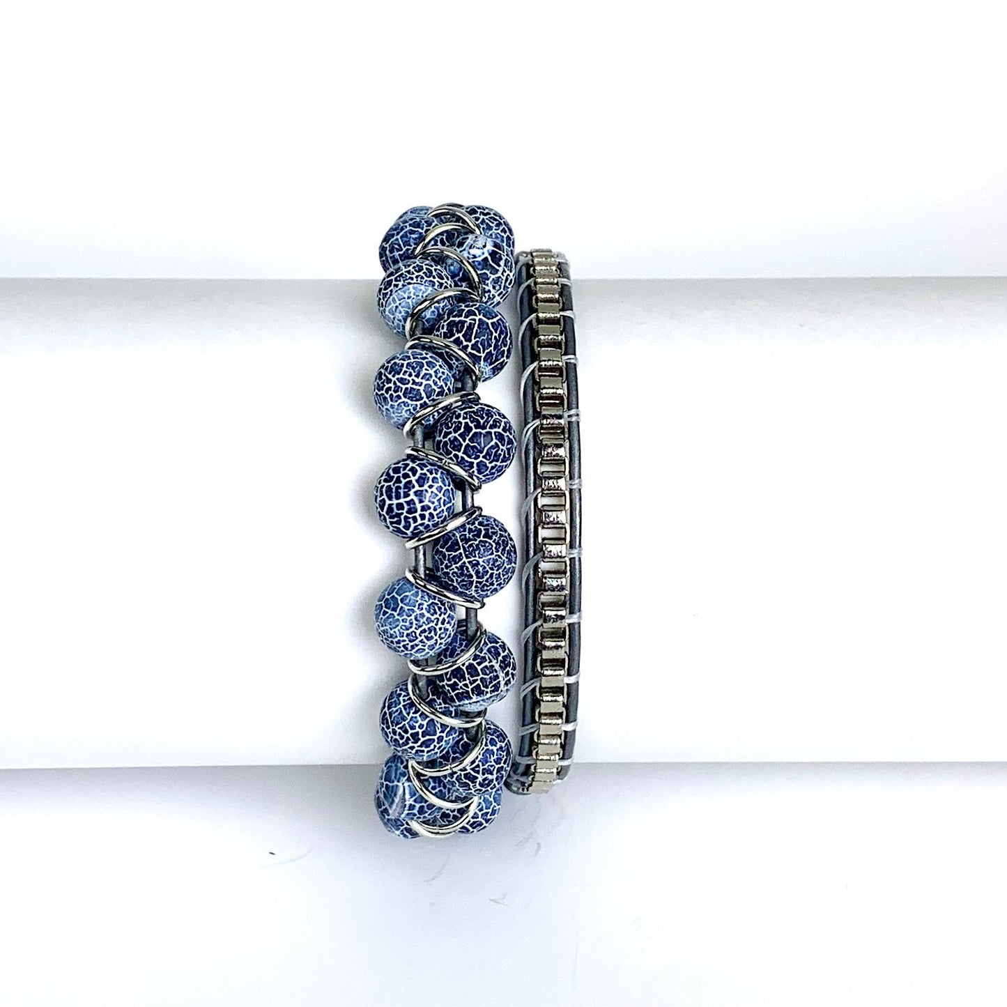 Denim | Windsor Box Chain