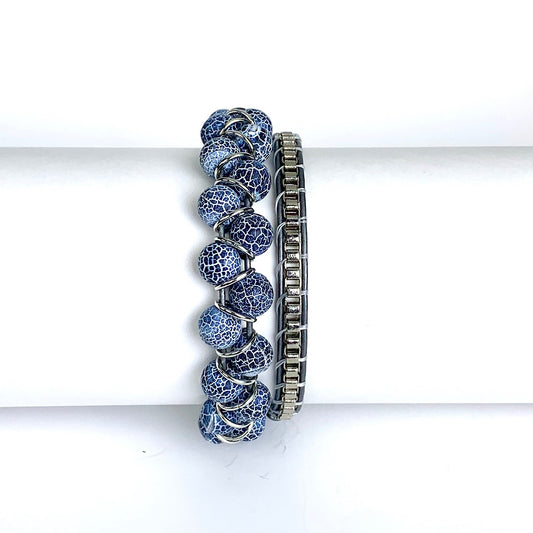 Denim | Windsor Box Chain