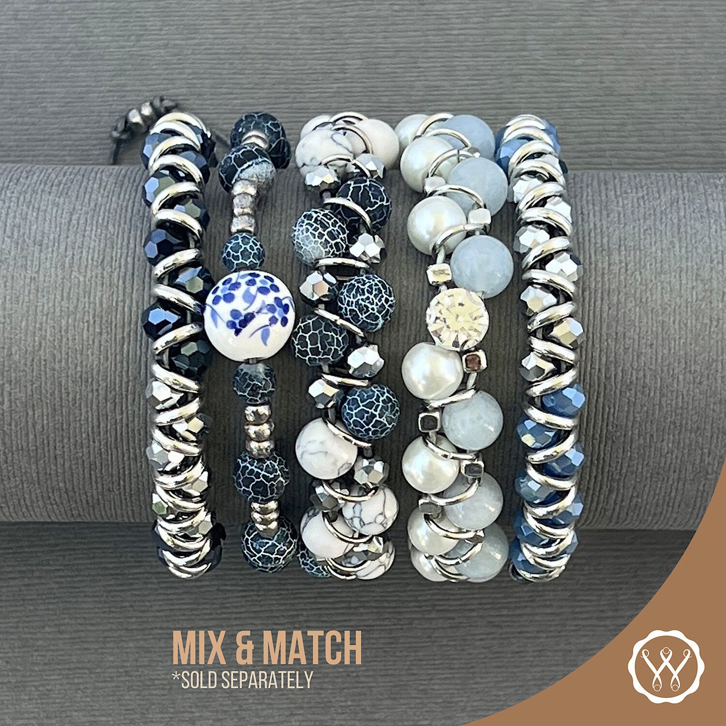 Blue Agate Pearl | Windsor