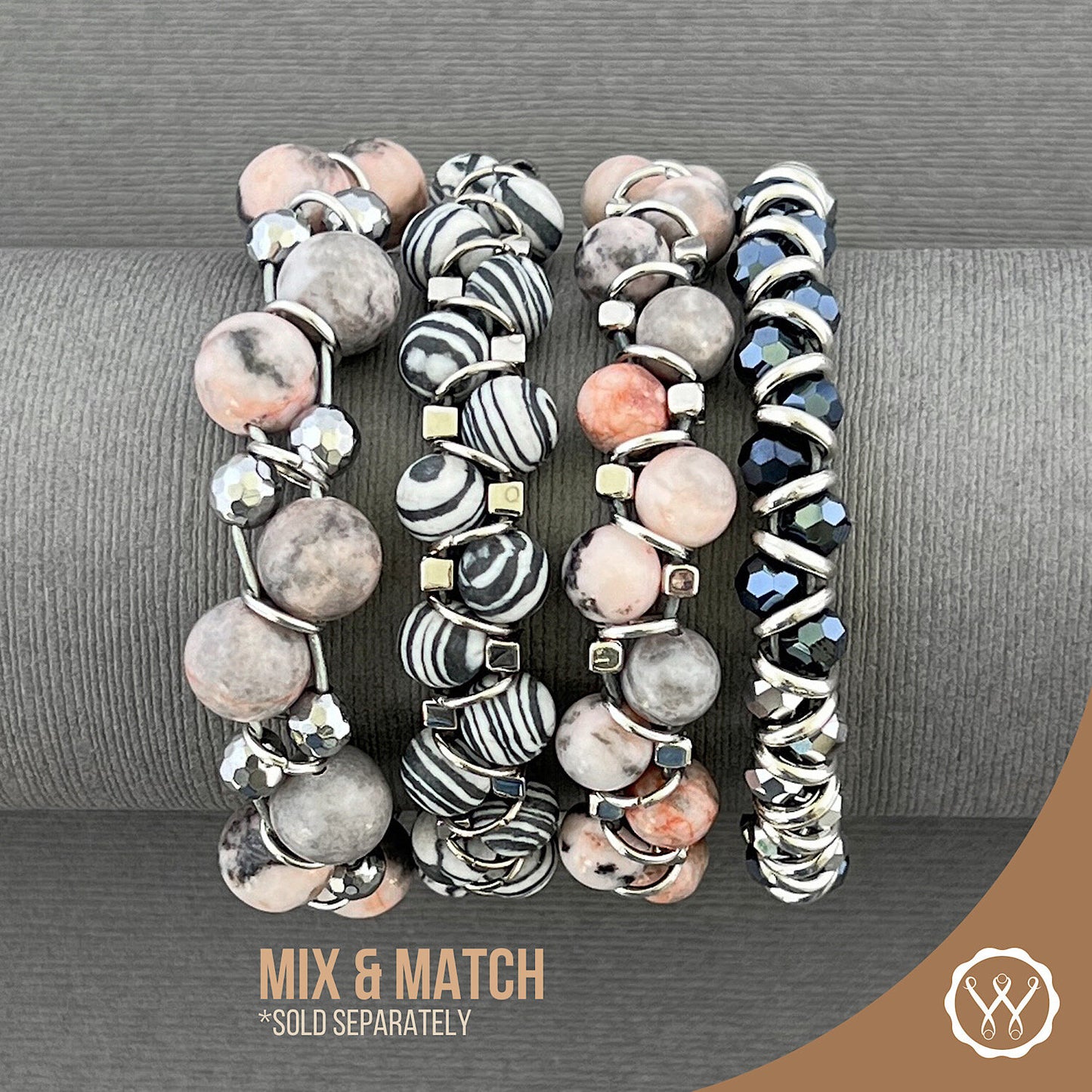 Pink Zebra Jasper Petite | Windsor