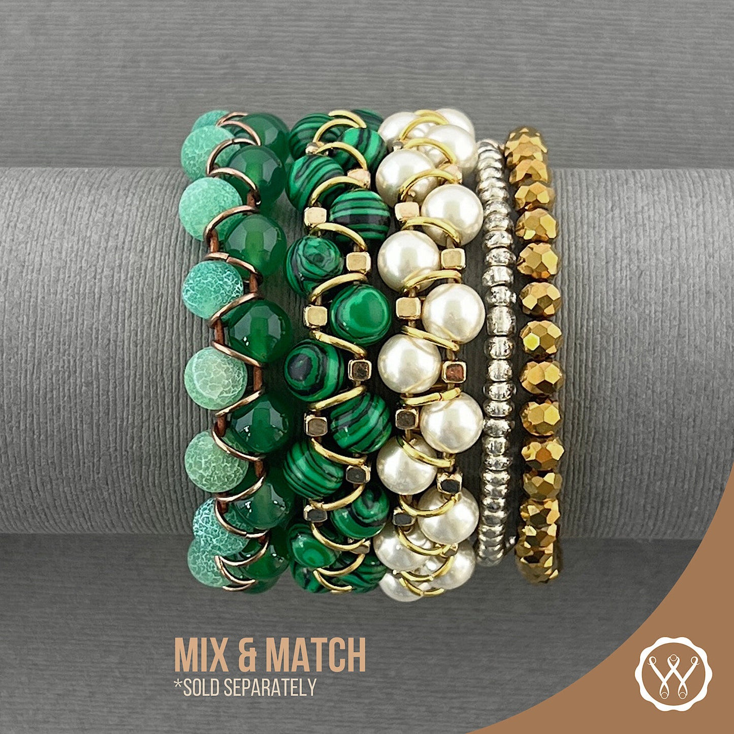 Emerald Agate | Windsor