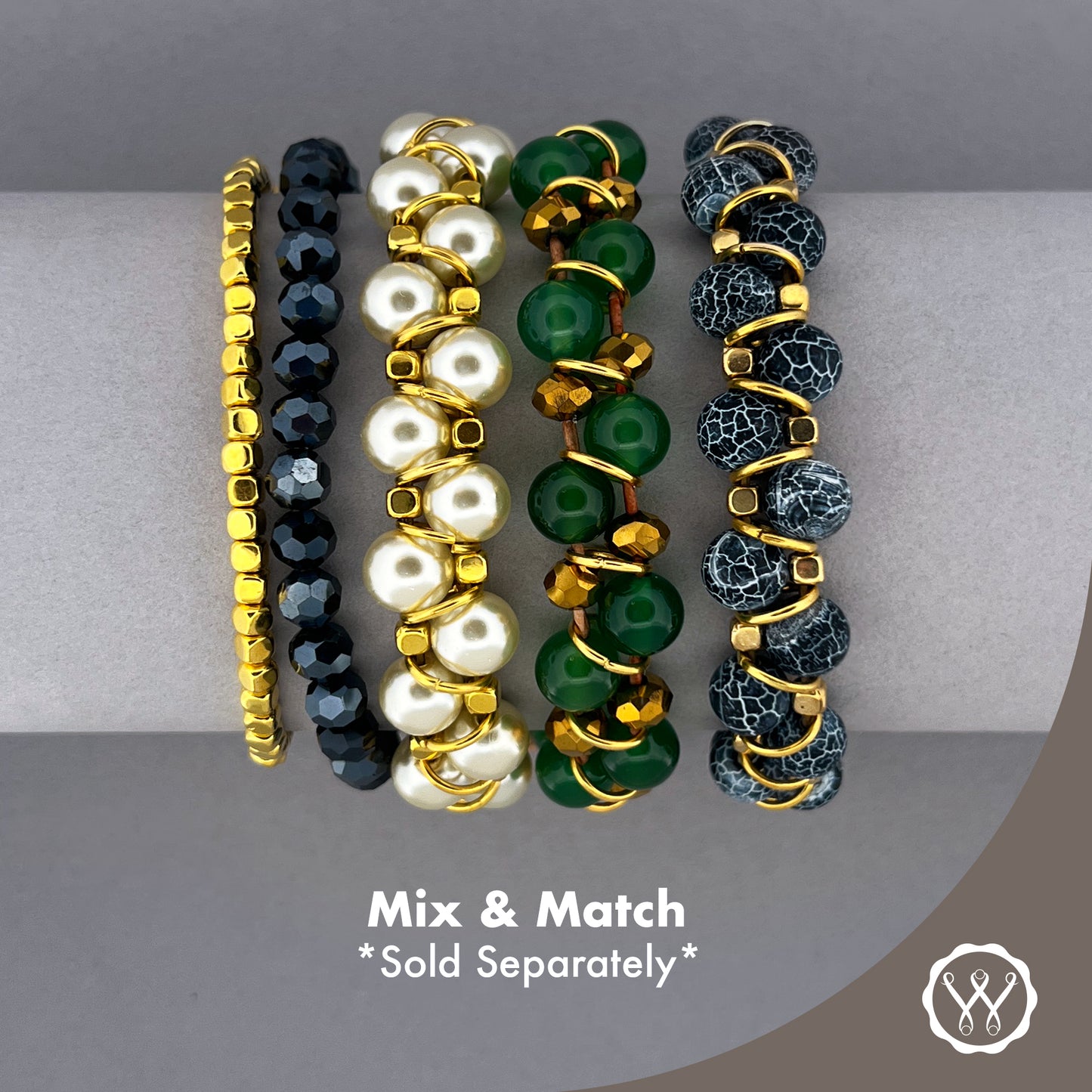 Gold Navy  | Artisan