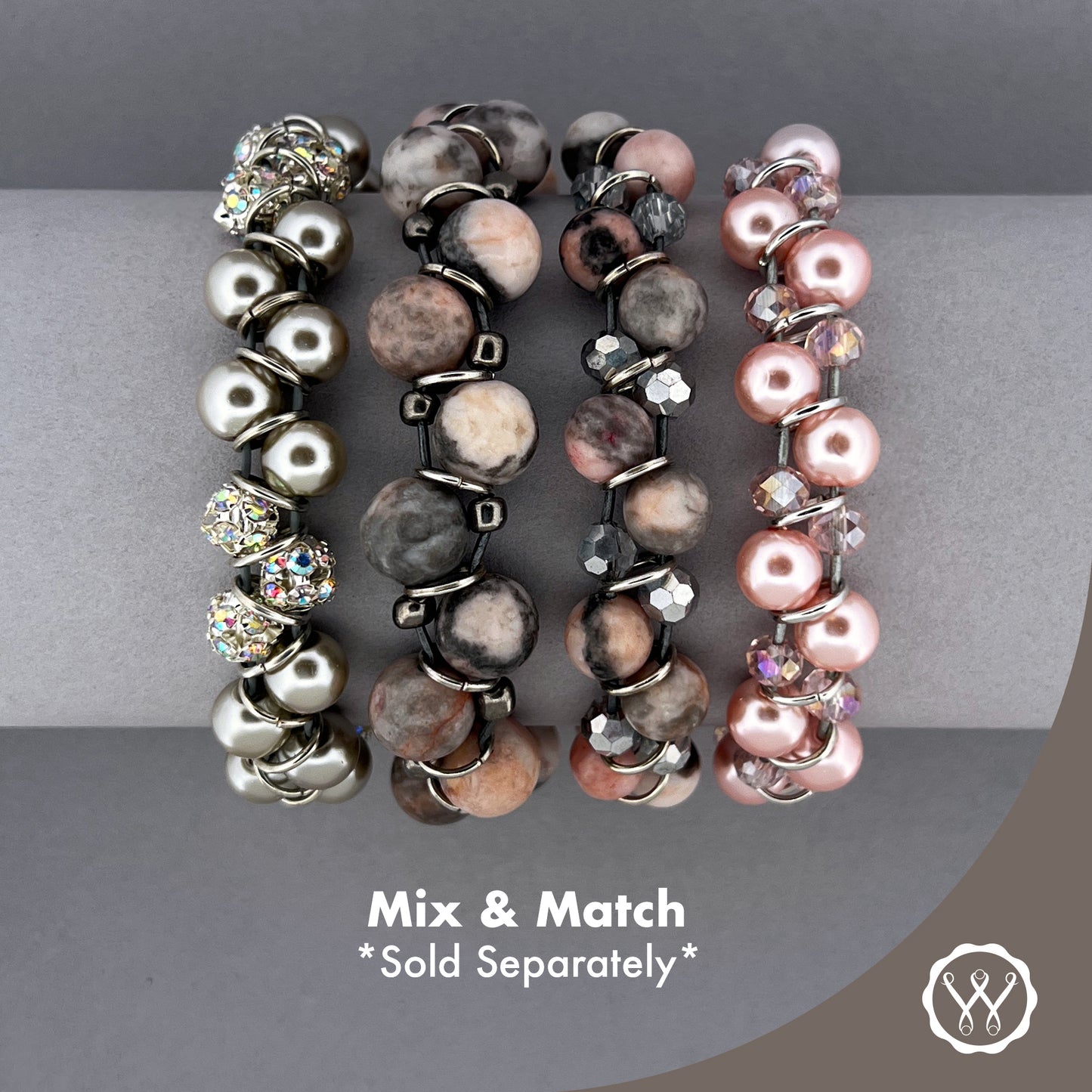 Pink Zebra Shimmer  | Windsor