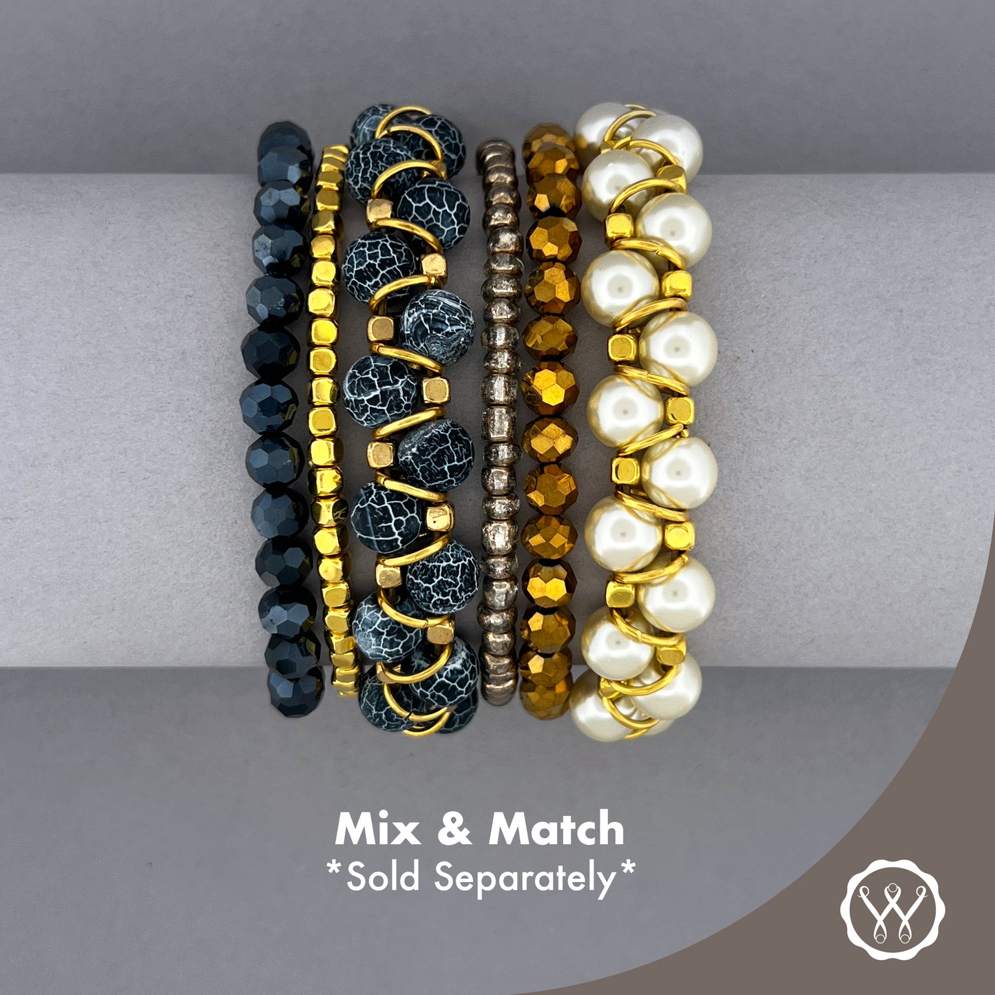 Gold Navy  | Artisan