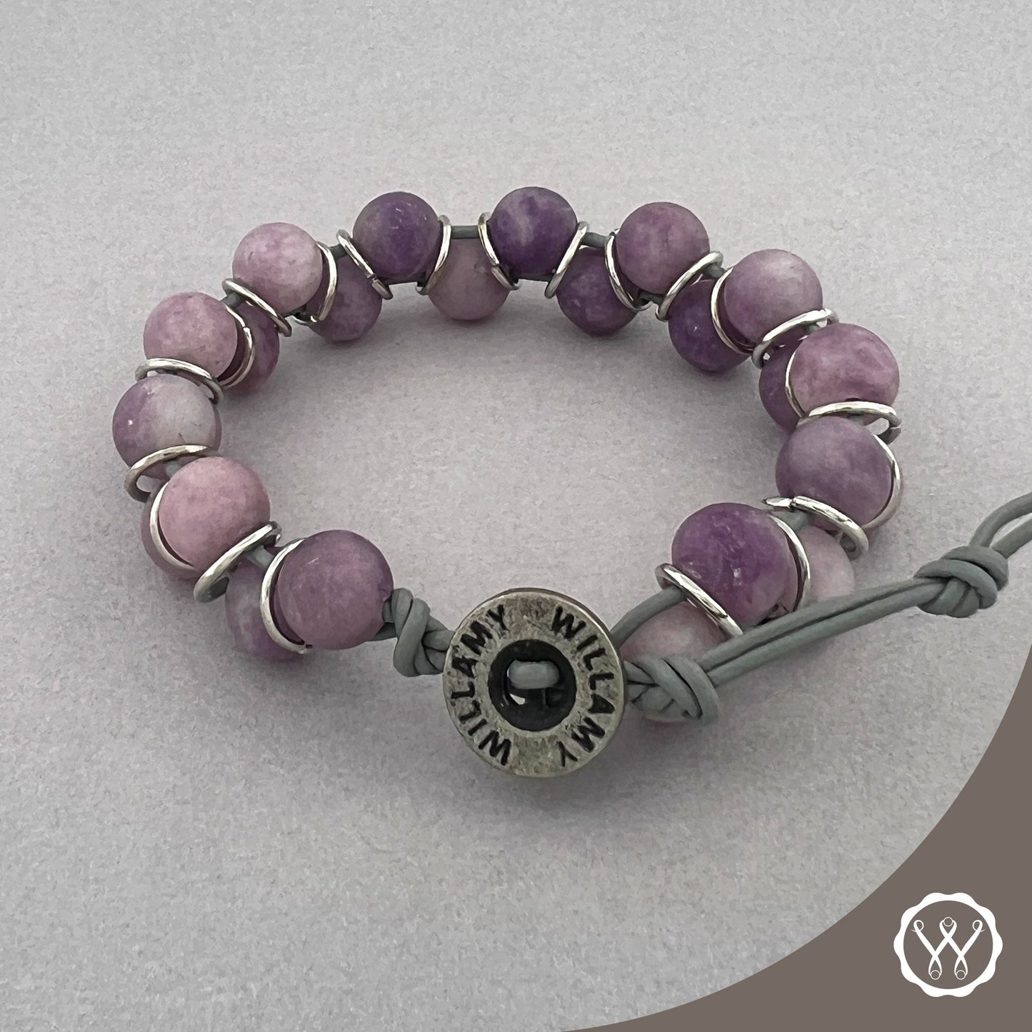 Frosted Lilac Jasper  | Windsor