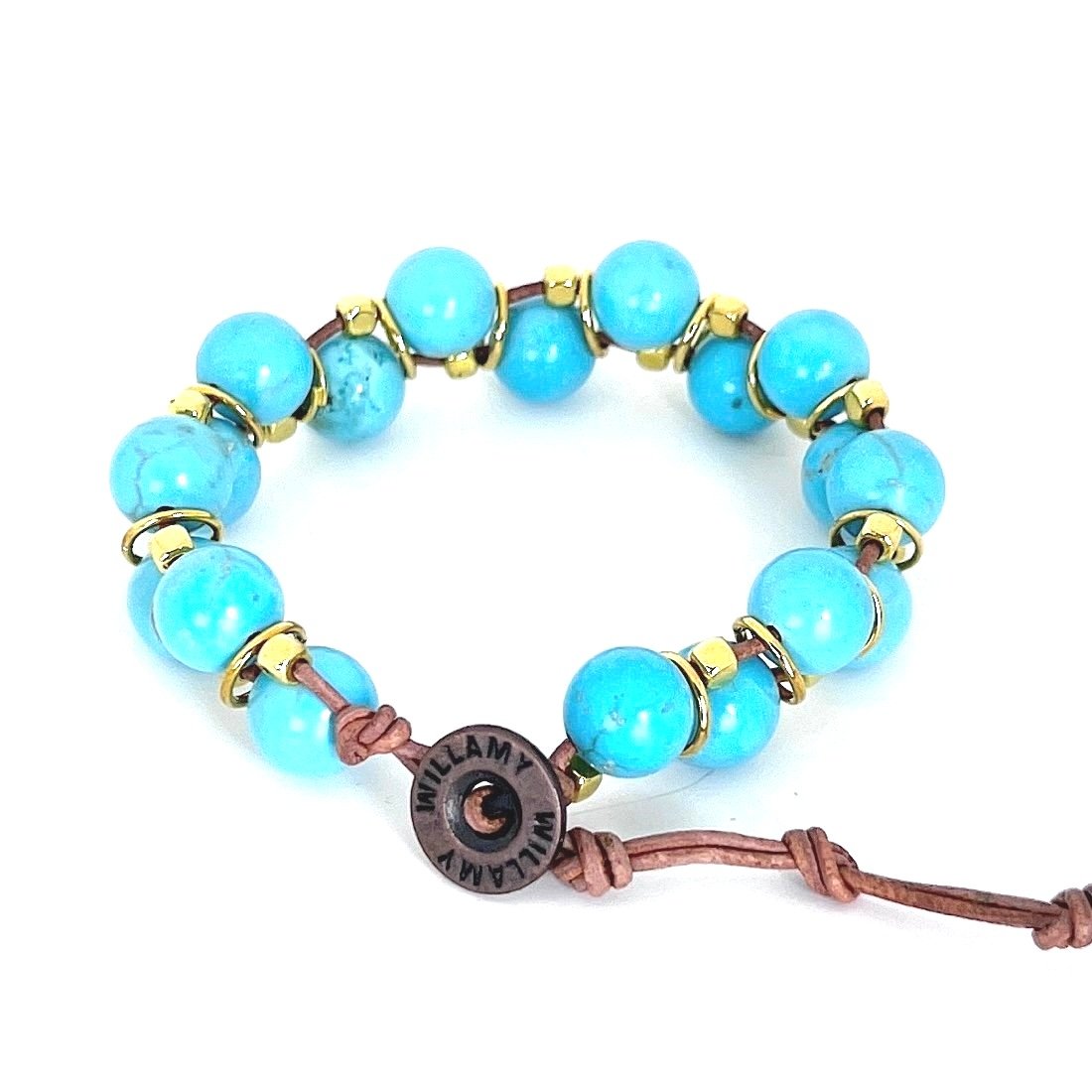 Gold Turquoise | Windsor