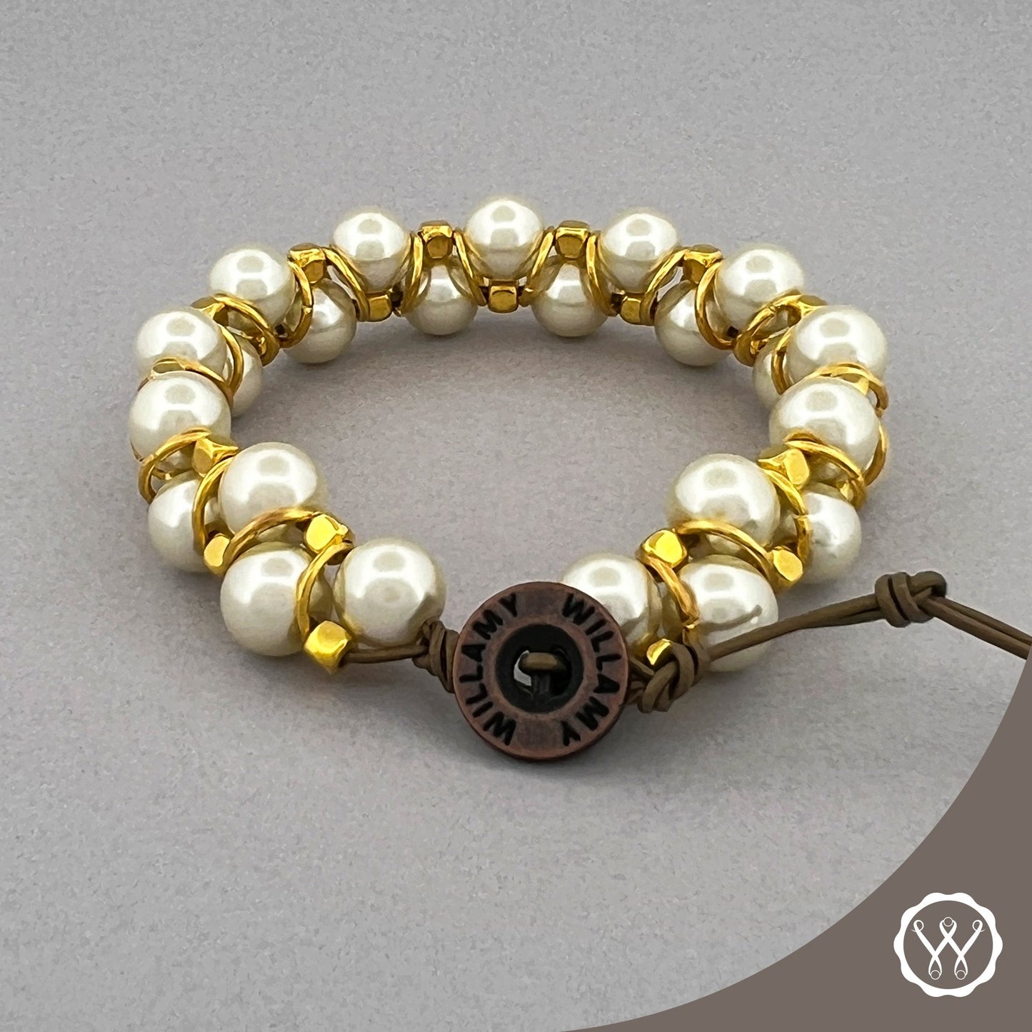 Gold Pearl | Windsor