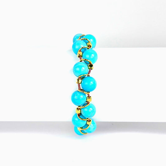 Gold Turquoise | Windsor