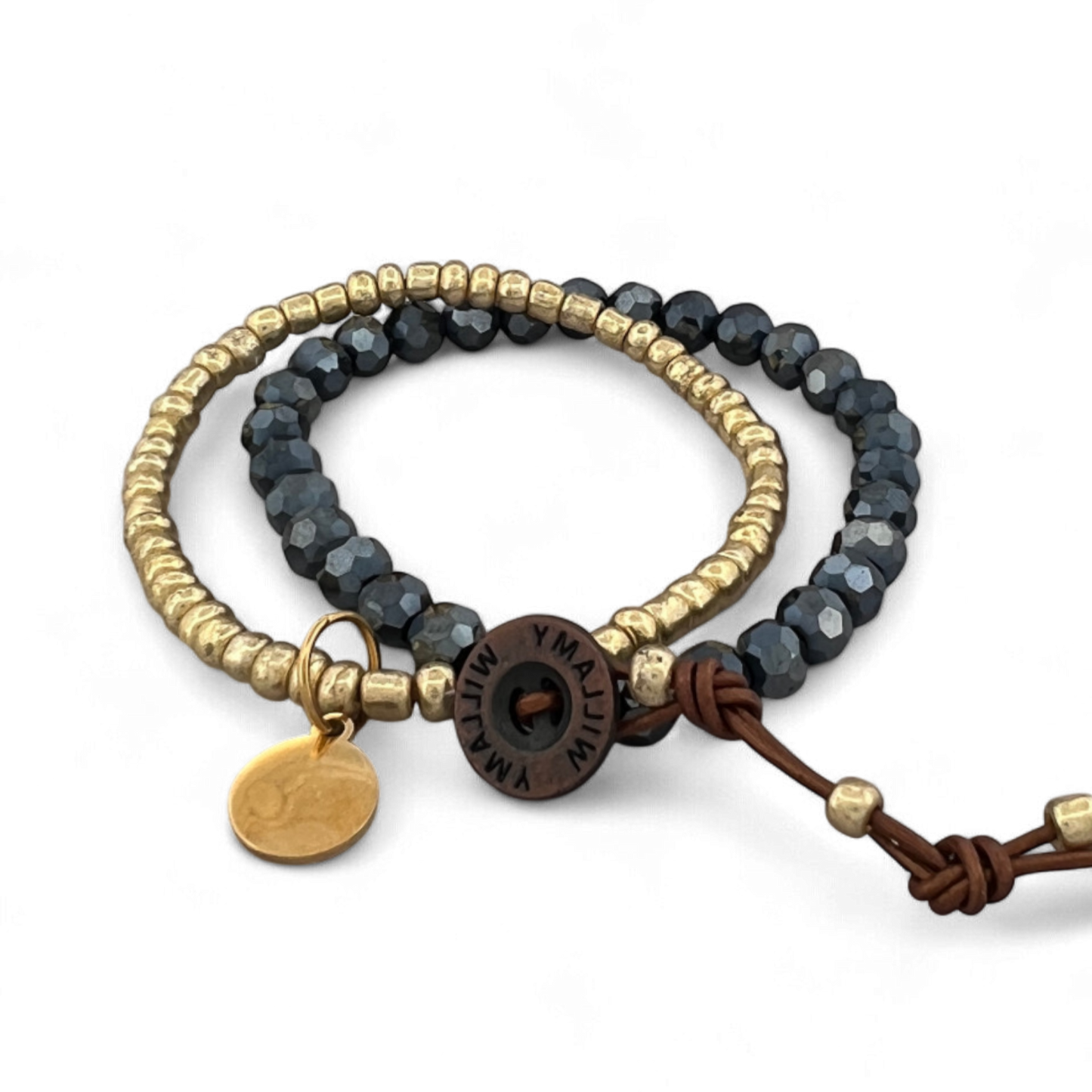 Gold Navy  | Artisan