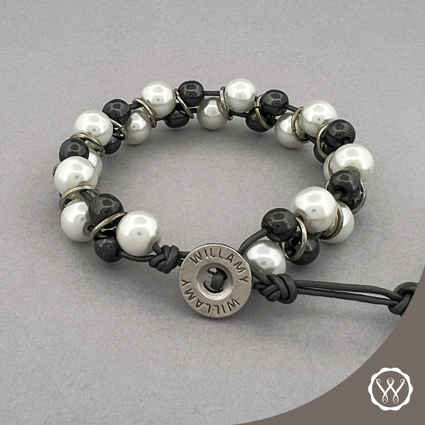 Gray Zebra Stripe Set