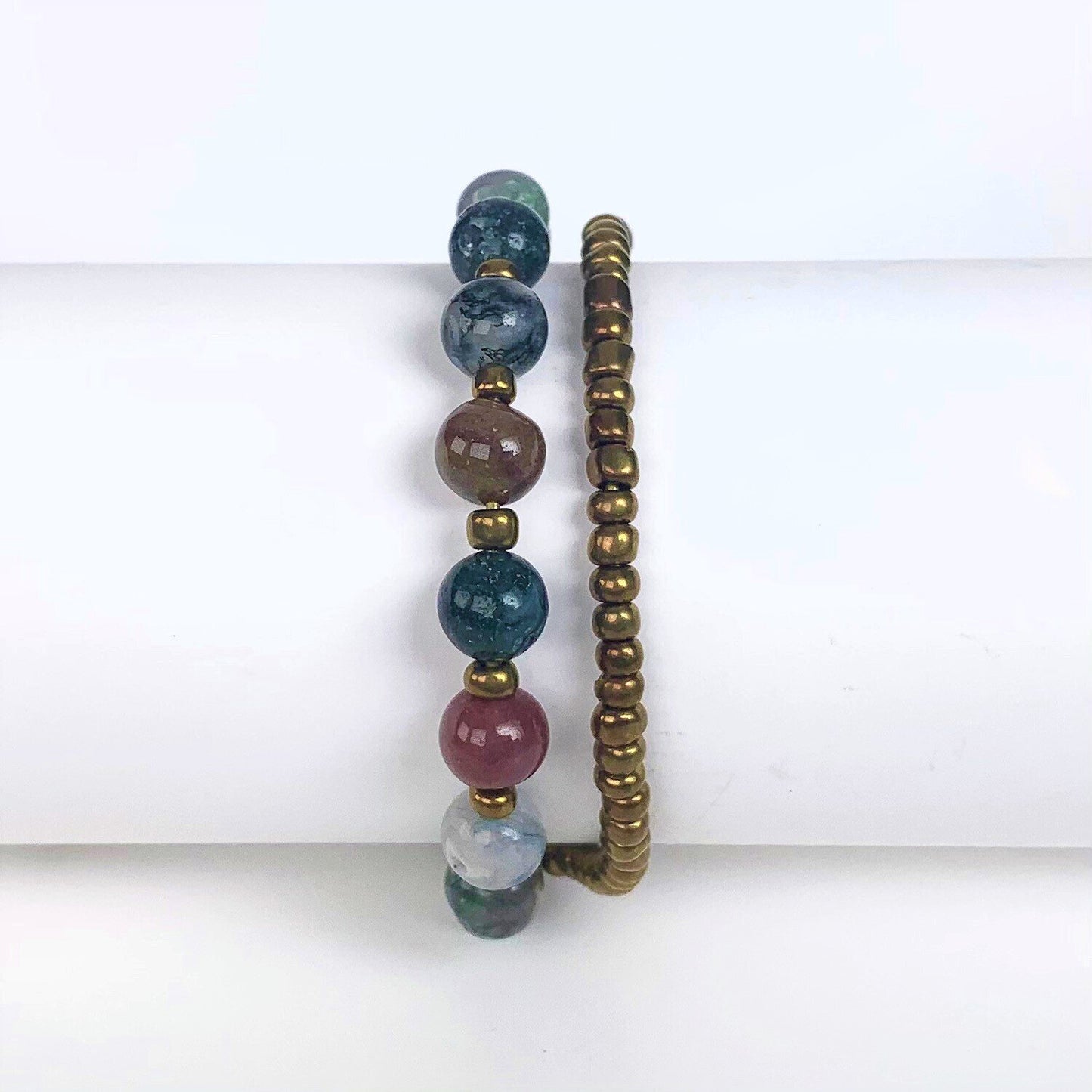 Amazonite Riverbend  | Artisan Combo