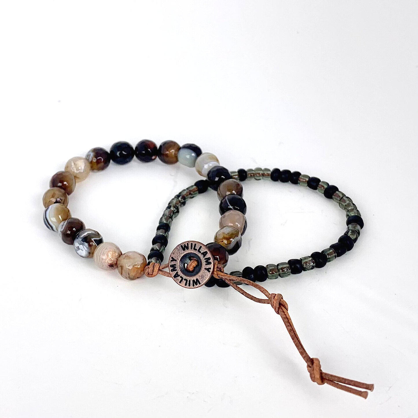 Cappuccino Marble Agate | Artisan