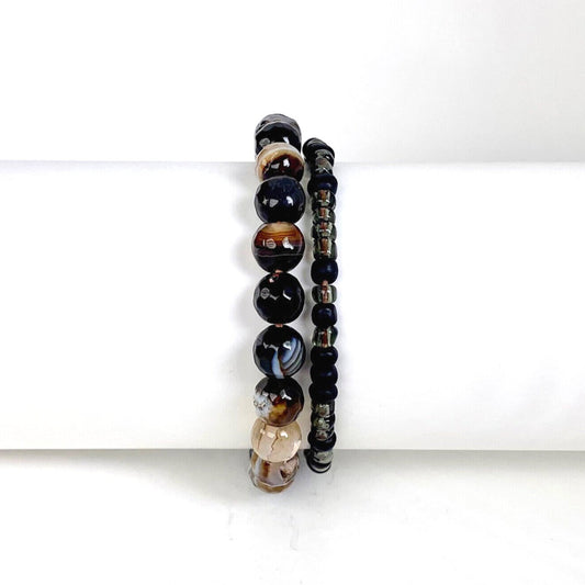 Cappuccino Marble Agate | Artisan