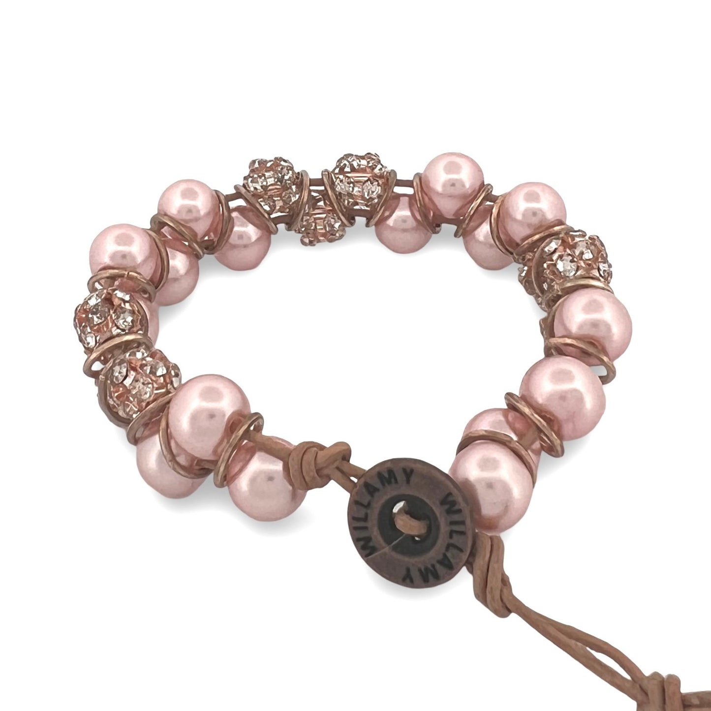 Bold Pink Filigree | NEW!