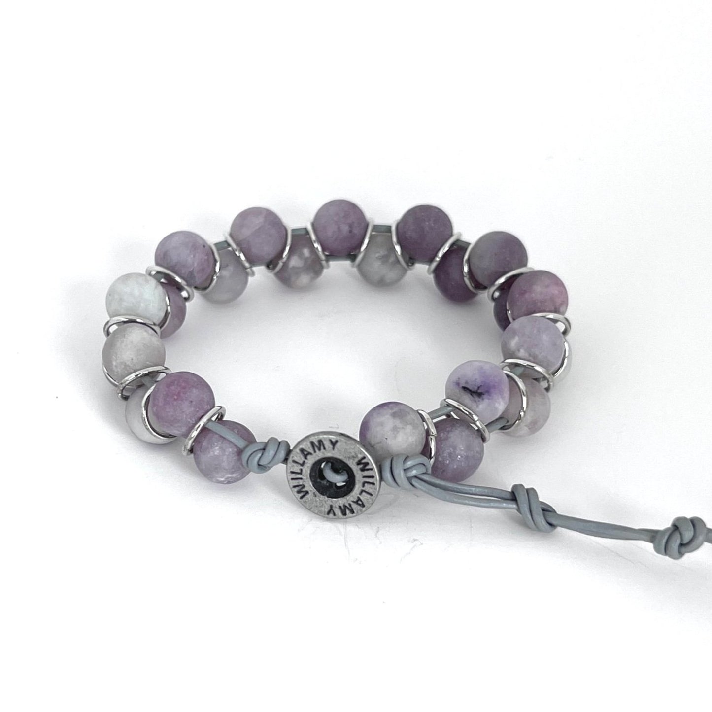 Frosted Lilac Jasper  | Windsor