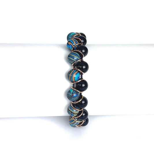 Onyx Peacock - Windsor